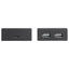 Extensor USB 2.0 STARTECH de 4 Puertos por Cable Cat5 o Cat6, color negro