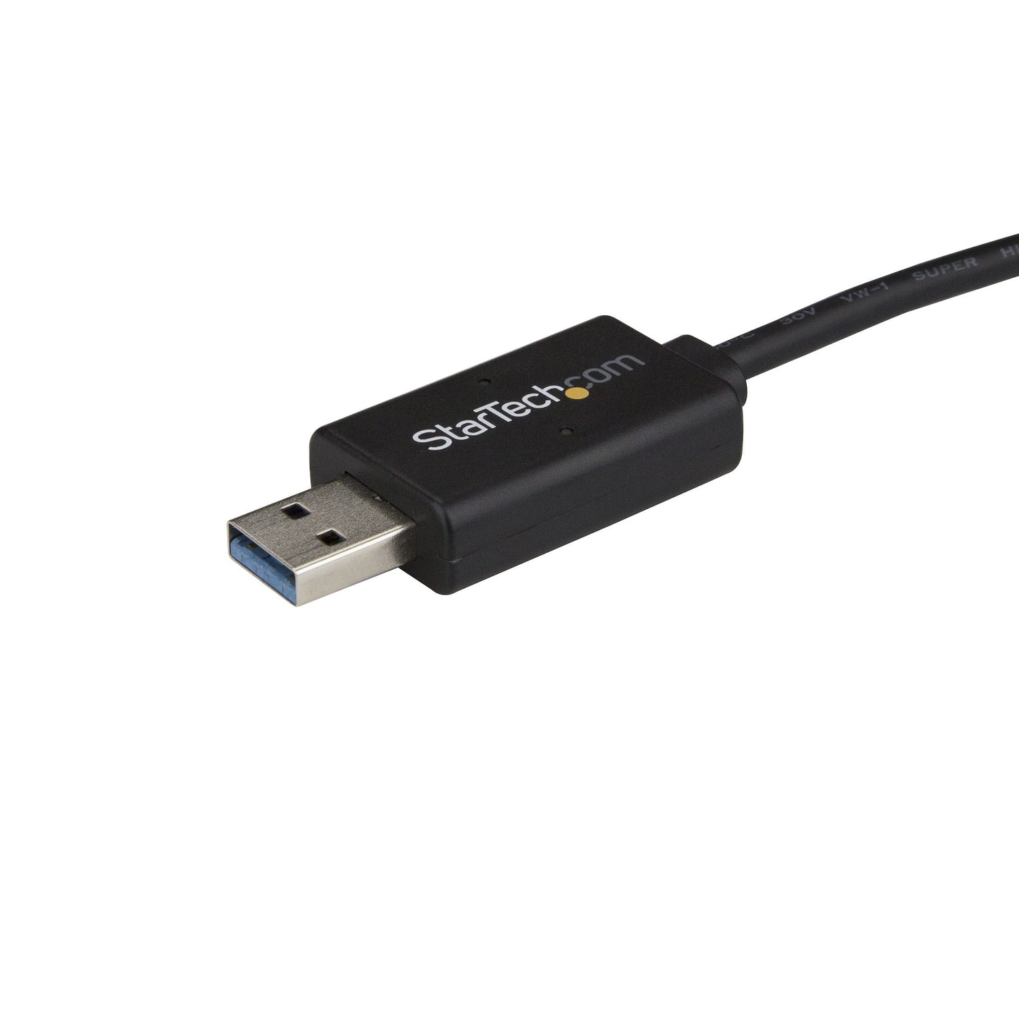 STARTECH CONSIG CABLE DE TRANSFERENCIA PARA ADAP MAC Y WIN USB 3.0 USBC A USBA