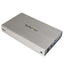 STARTECH CONSIG CAJA USB 3.0 DISCO DURO DD 3.5 CARR SATA 3 UASP ALUMINIO PLATEADO .
