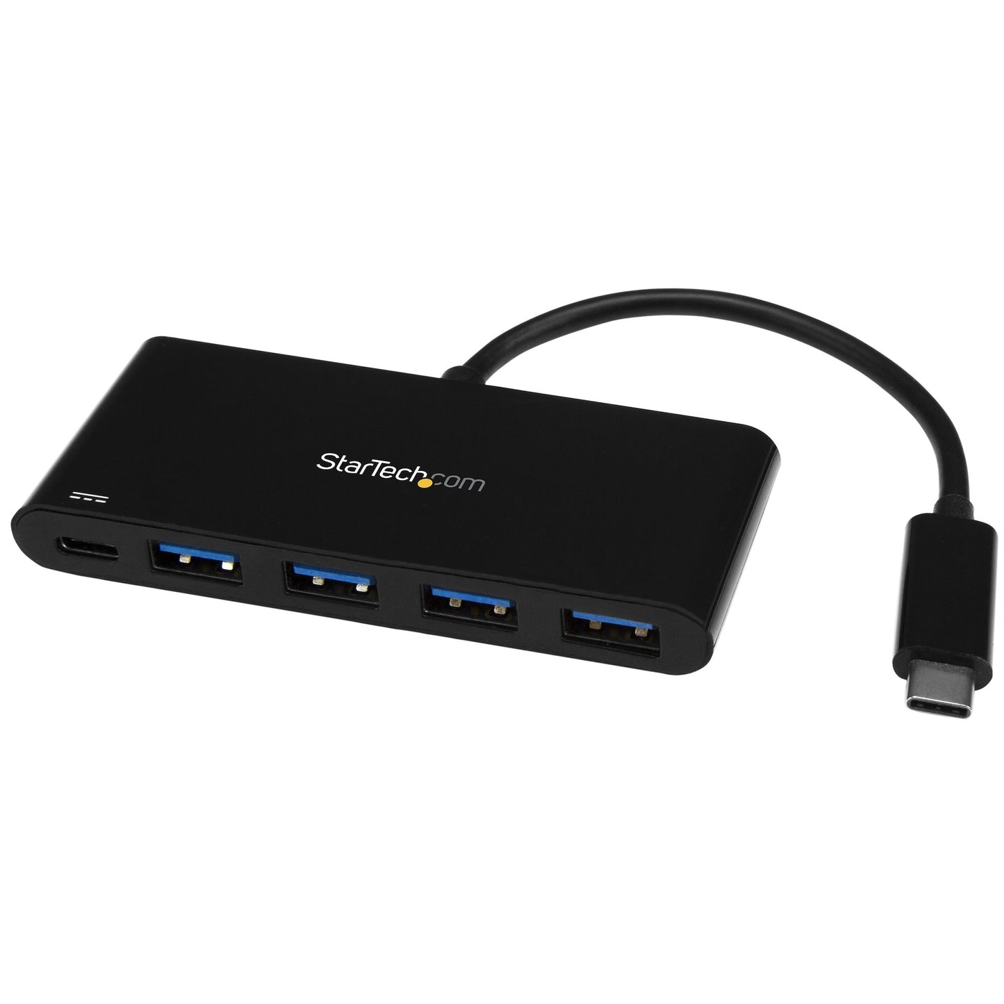 STARTECH CONSIG HUB USB 3.0 4 PUERTOS CON PD E PERP .