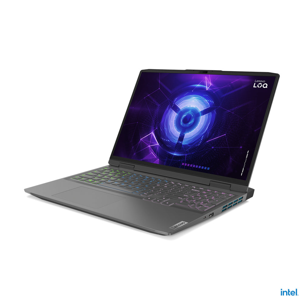 LENOVO LENOVO LOQ 16IRH8 15.6 GAMING SYST LAPTOP (FHD) - CI5-13420H 8GB MEMO LENOVO LOQ 16IRH8 15.6 GAMING LAPTOP (FHD) - CI5-13420H 8GB MEMOR