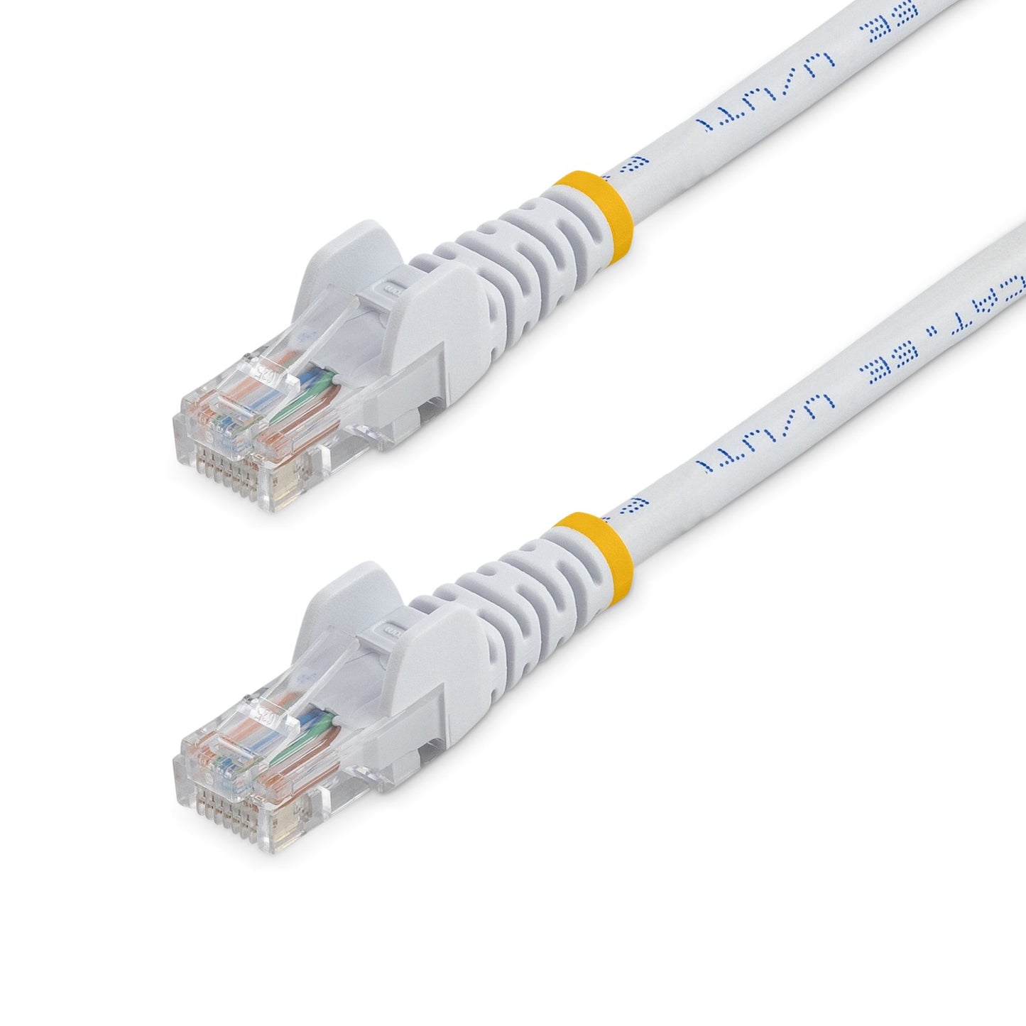 CABLE DE RED 5M BLANCO CAT5E E CABL THERNET SIN ENGANCHE - X-CUSTOMER NOT AUTHORIZED for IPN/VPN Number: A8401MZ