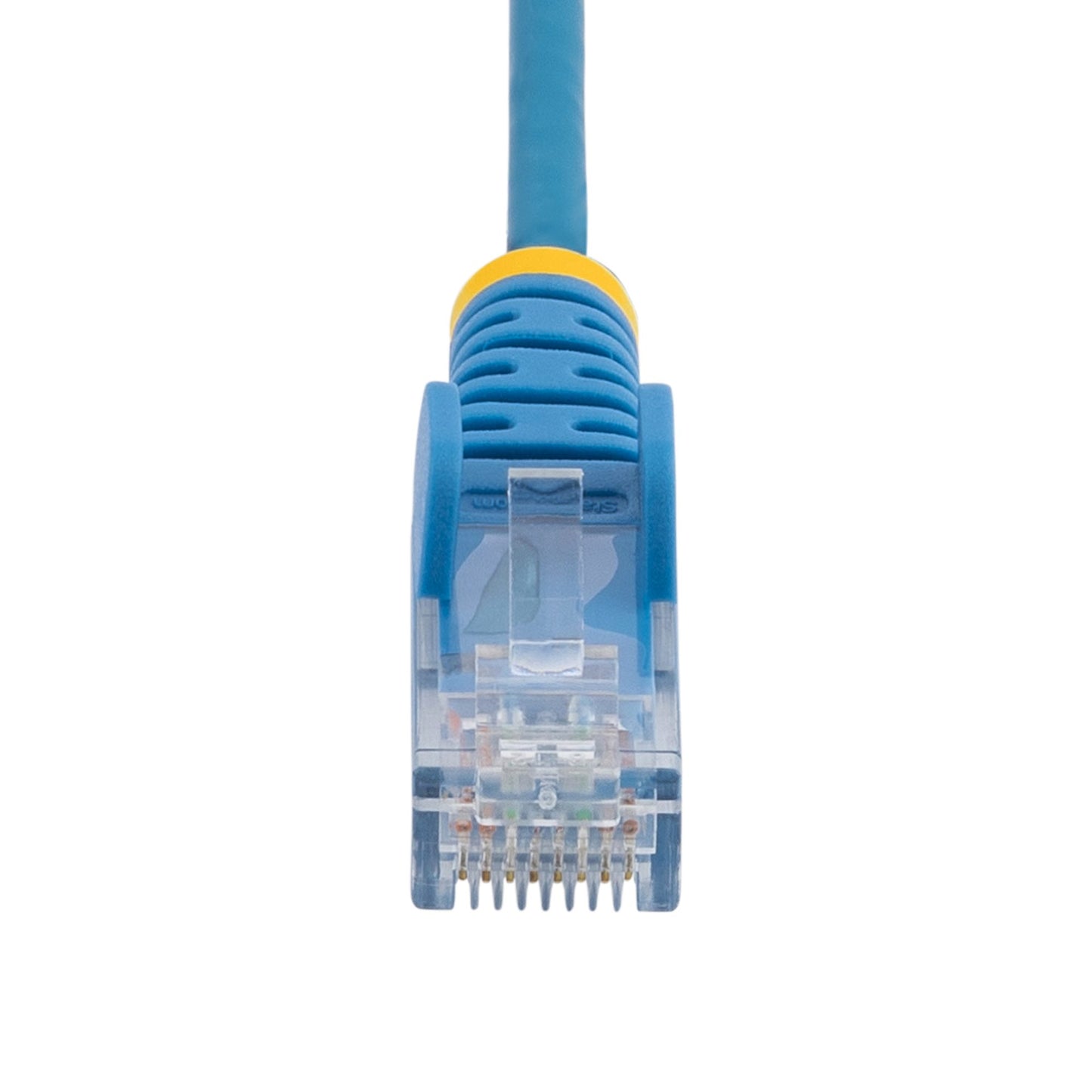 STARTECH CONSIG CABLE 1.8M RED ETHERNET CAT6 CABL SIN ENGANCHES SNAGLESS AZUL