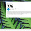 HP INC. HP 776 CIAN 1LT TINTA AMPLIO INK FORMATO 1XB09A
