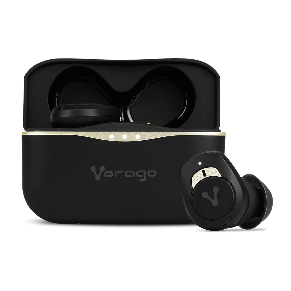 VORAGO AUDIFONOS VORAGO PREMIUM ESB-60ACCS 0-ANC NOISE CANCELLING 21 HRS MUSI