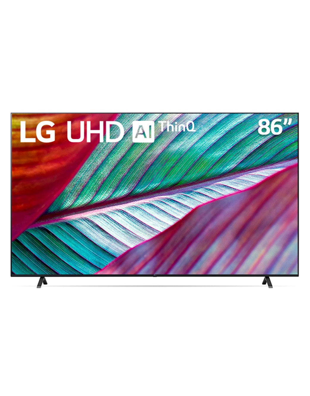 LG PANTALLA LG UHD AI THINQ UR8750MNTR 86IN 4K SMART TV