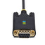 STARTECH CONSIG CABLE ADAPTADOR USB A SERIAL CABL MODEM NULO FTDI RS232 DE 1M