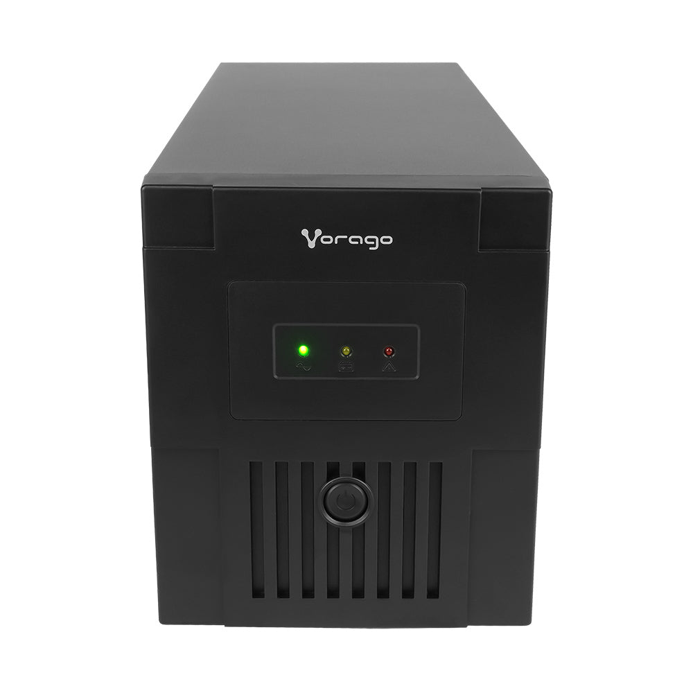 VORAGO NO BREAK VORAGO UPS-500 PERP 1,500 VA 900W 6 CONTACTOS