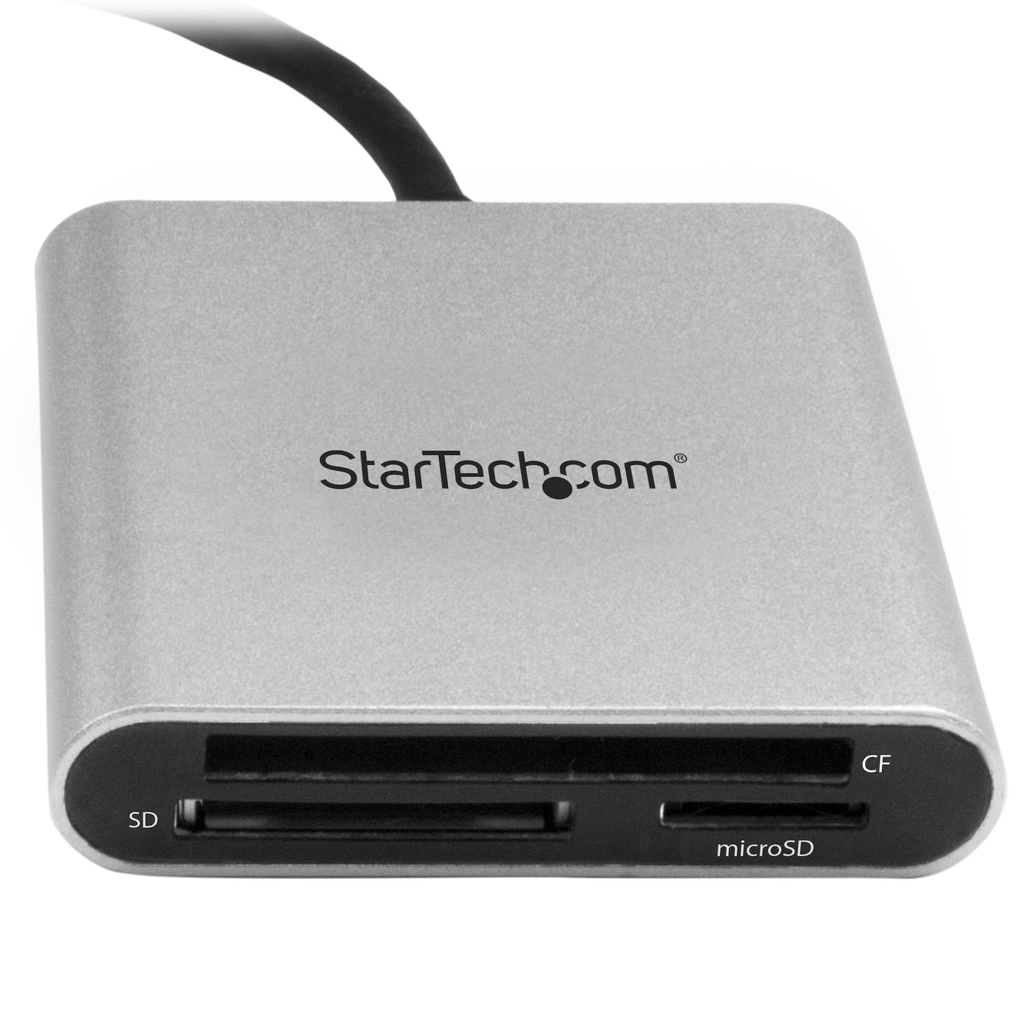 STARTECH CONSIG LECTOR GRABADOR USB-C DE EXT TARJETAS FLASH SD CF MICROSD