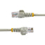 STARTECH CONSIG CABLE 3M GRIS RED 100MBPS CABL CAT5E ETHERNET RJ45 SNAGLESS