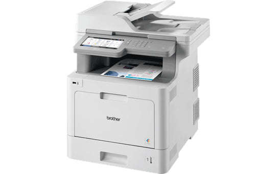 BROTHER MFP COLOR LASER DUPLEX-WIRELESSPRNT 4 EN 1 33PPM 1GB RAM