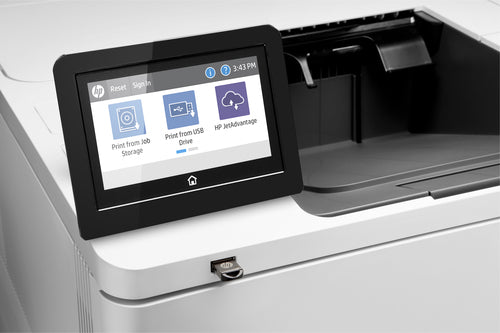 HP INC. HP LASERJET ENTERPRISE M612DN PRNT .