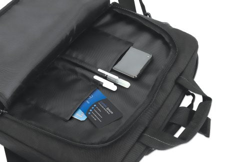 INTRACOM MALETIN PORTAFOLIO HELSINKI 14 CASE 1 NEGRO MALETIN PORTAFOLIO HELSINKI 14 1 NEGRO