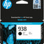 4S6X8PL Cartucho de tinta HP 938 Negro