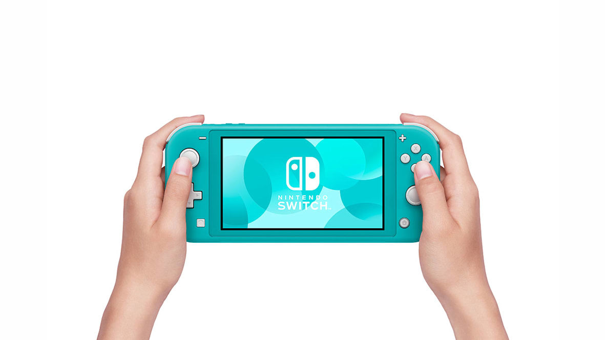 COMPONENTS (SWTS) CONSOLA NINTENDO SWITCH LITE SYST TURQUSA EDICION JAPAN CONSOLA NINTENDO SWITCH LITE TURQUSA EDICION JAPAN