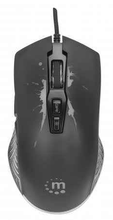 INTRACOM MOUSE OPTICO GAMING 7 BOTONES 7WRLS 200 DPI LED RGB NEGRO MOUSE OPTICO GAMING 7 BOTONES 7 200 DPI LED RGB NEGRO