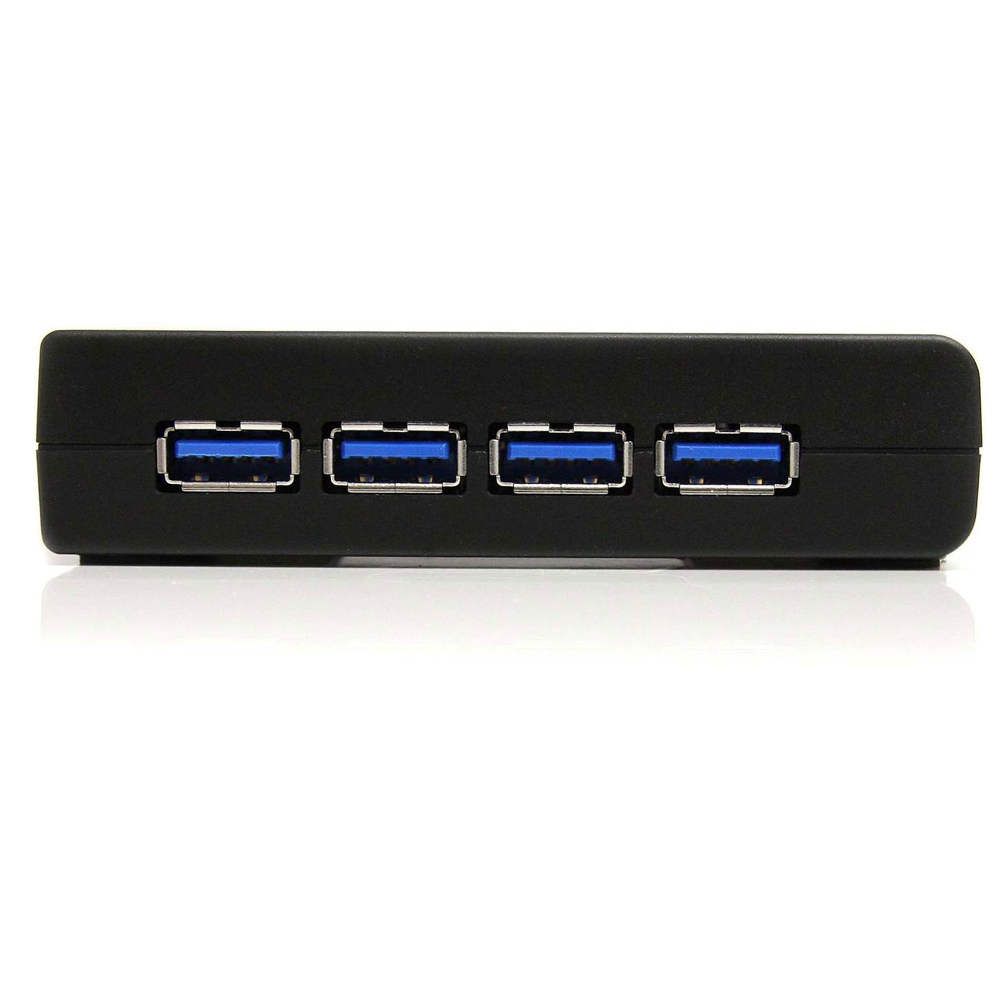 STARTECH CONSIG CONCENTRADOR HUB USB PERP 3.0 DE 4 PUERTOS CON ALIMENTACIO.