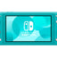 COMPONENTS (SWTS) CONSOLA NINTENDO SWITCH LITE SYST TURQUSA EDICION JAPAN CONSOLA NINTENDO SWITCH LITE TURQUSA EDICION JAPAN