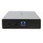 STARTECH CONSIG CAJA USB 3.0 DISCO DURO DD 3.5 CARR SATA 3 UASP ALUMINIO PLATEADO .