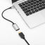 INTRACOM CONVERTIDOR USB-C A HDMI H 4K CABL 60HZ CONVERTIDOR USB-C A HDMI H 4K 60HZ