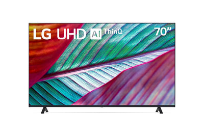 LG PANTALLA LG UHD AI THINQ UR8750MNTR 70IN 4K SMART TV