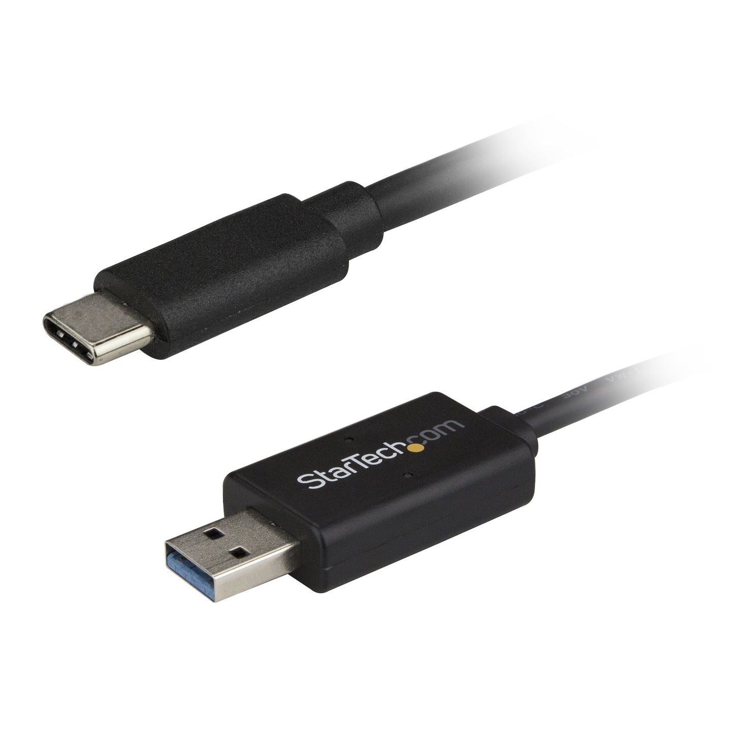 STARTECH CONSIG CABLE DE TRANSFERENCIA PARA ADAP MAC Y WIN USB 3.0 USBC A USBA