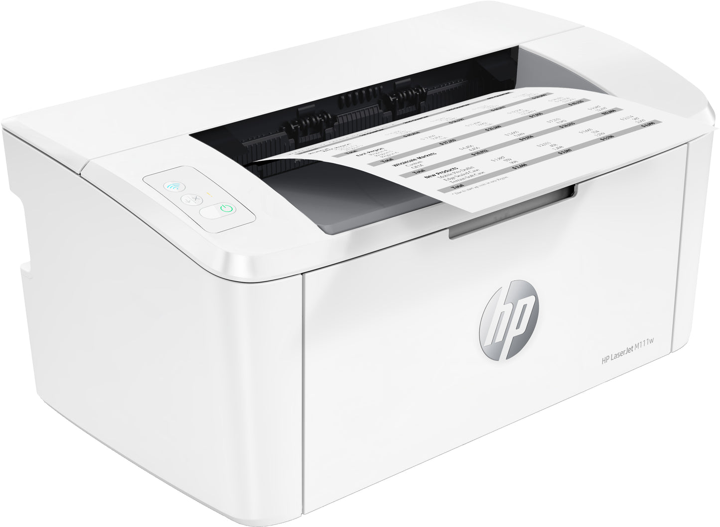 Impresora Láser Inalámbrico De Escritorio HP LaserJet M111w