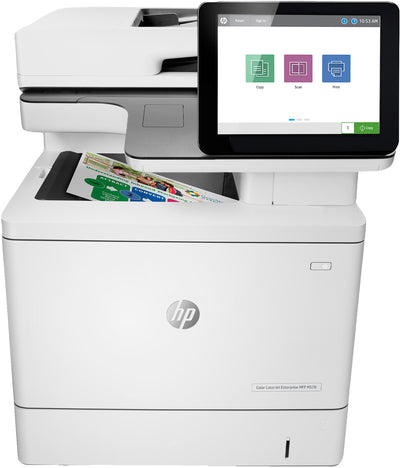 HP INC. HP COLOR LASERJET ENT MFPM578DNPRNT .