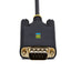 STARTECH CONSIG CABLE ADAPTADOR USB A SERIAL ADAP RS232 DE 1M CABLE SERIAL FTDI
