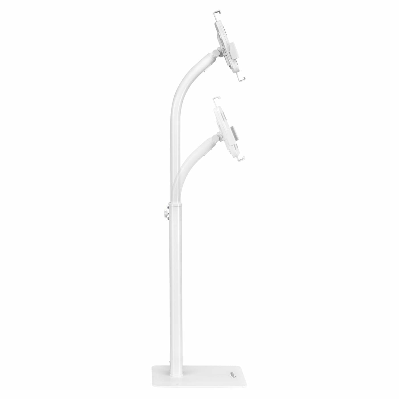 INTRACOM SOPORTE PISO TABLETA 7.9 A 11 MNT ANTIRROBO ROTACION BLANCO SOPORTE PISO TABLETA 7.9 A 11 ANTIRROBO ROTACION BLANCO