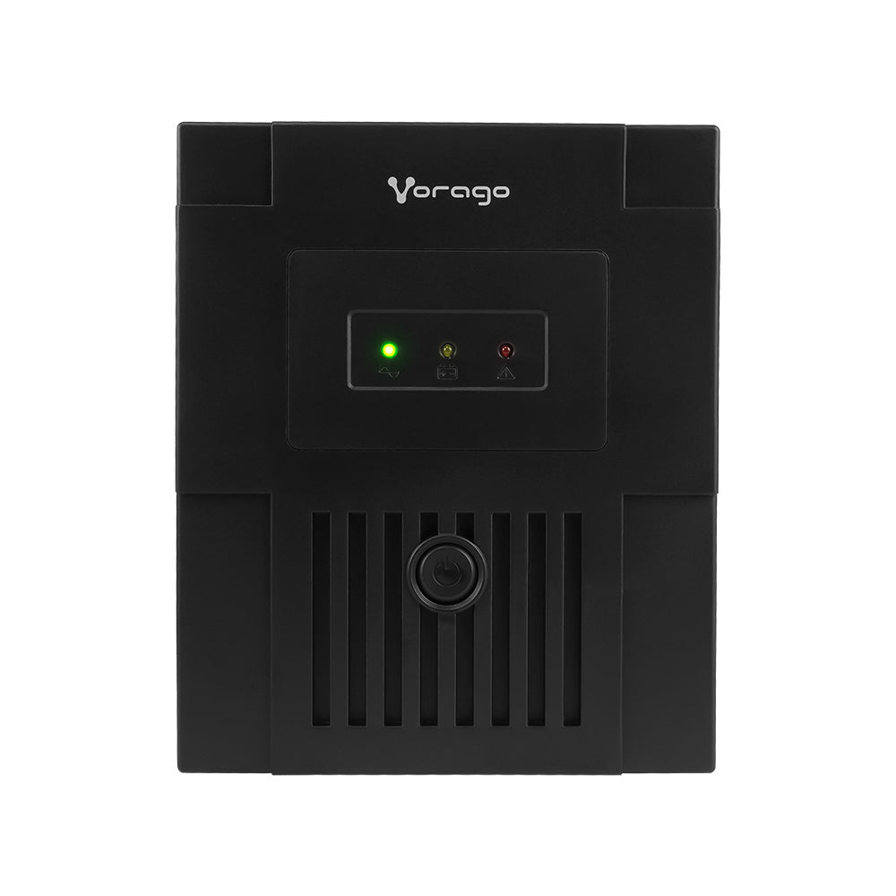 VORAGO NO BREAK VORAGO UPS-500 PERP 1,500 VA 900W 6 CONTACTOS