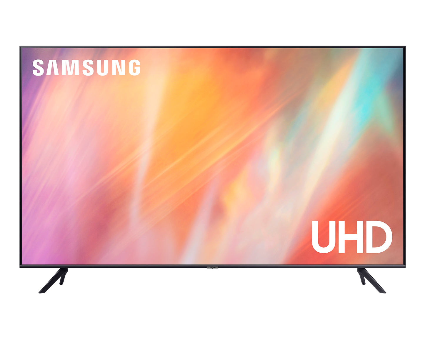 SAMSUNG TV SAMSUNG LED 85 IN AU7000 MNTR SMART CRYSTAL 4K UHD AIRPLAY