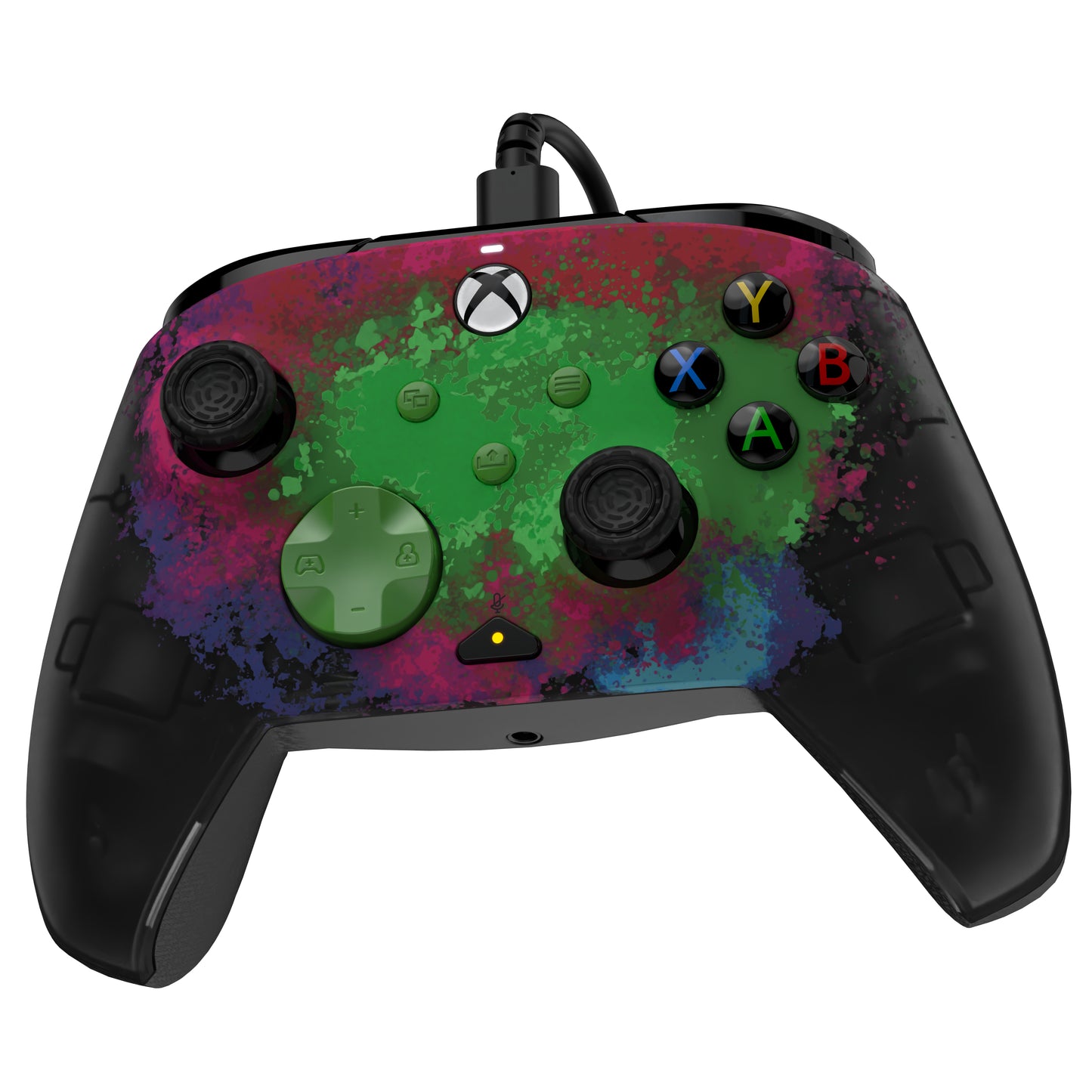 PERFORMANCE REMATCH XBOX CONTROLLER SPACE ACCS DUST CAJA MALTRATADA